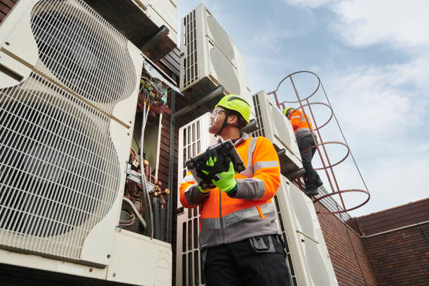 Best HVAC replacement cost  in Pigeon, MI