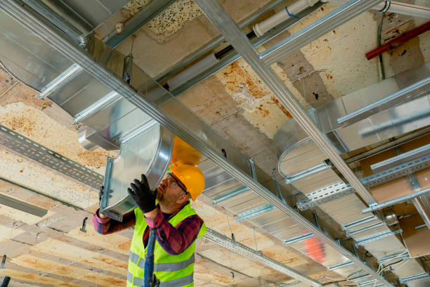 HVAC maintenance plan in Pigeon, MI