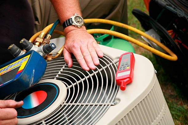 Air duct cleaning in Pigeon, MI